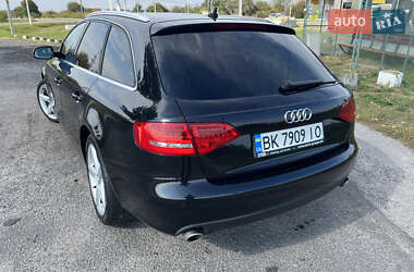 Универсал Audi A4 2011 в 