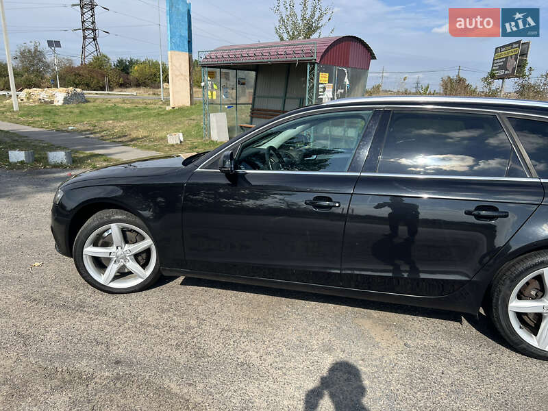 Универсал Audi A4 2011 в Ровно фото 12 Универсал Audi A4 2011 в Ровно