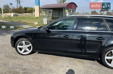 Универсал Audi A4 2011 в 