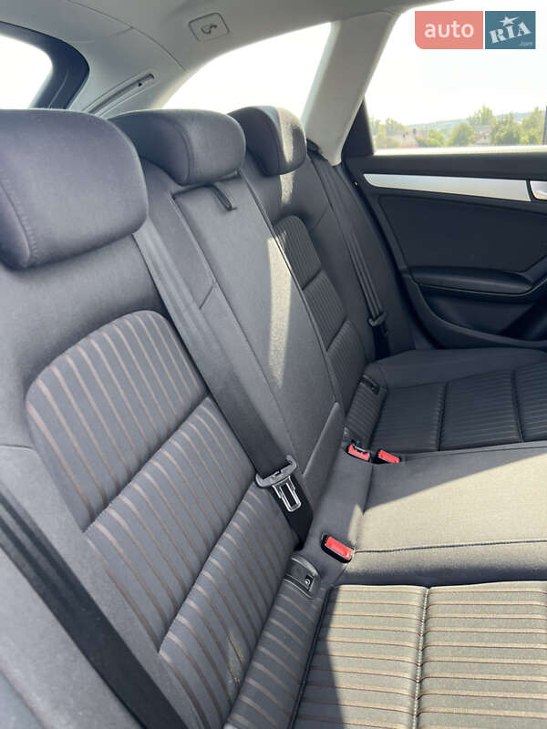 Универсал Audi A4 2011 в Ровно фото 22 Универсал Audi A4 2011 в Ровно