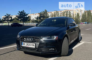 Седан Audi A4 2012 в Николаеве