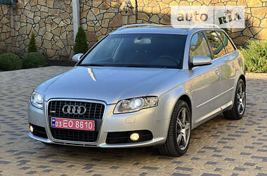 Універсал Audi A4 2007 в Могилів-Подільському