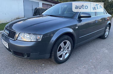 Седан Audi A4 2004 в Жмеринке