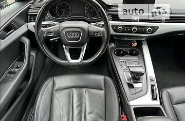 Универсал Audi A4 2017 в Львове