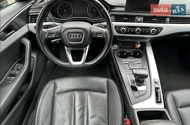 Универсал Audi A4 2017 в 