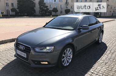 Седан Audi A4 2015 в Одессе