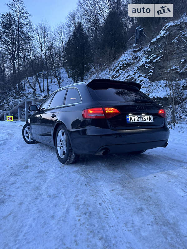 Універсал Audi A4 2008 в Косові