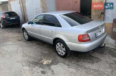 Седан Audi A4 1999 в Тернополе