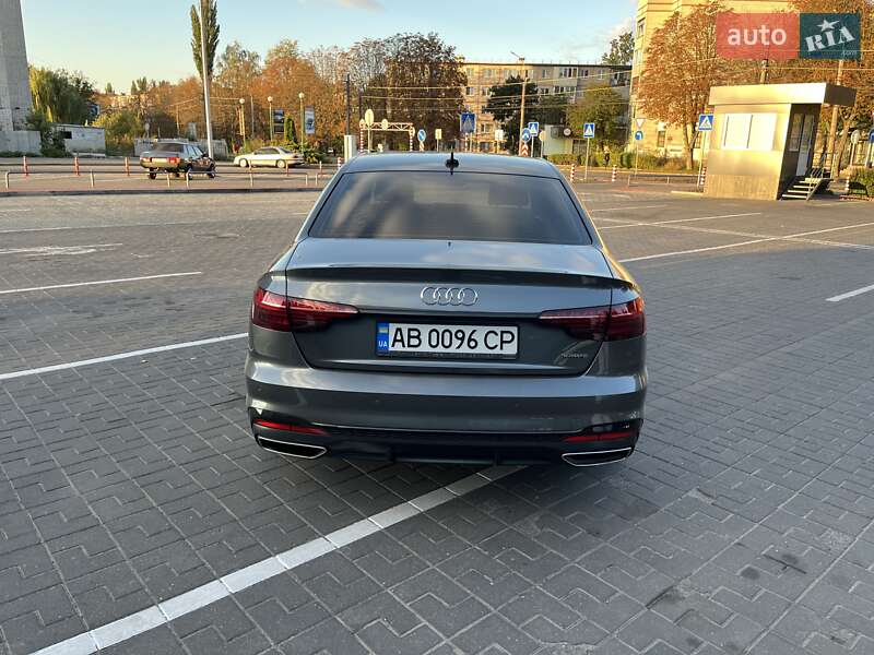 Седан Audi A4 2023 в Вінниці