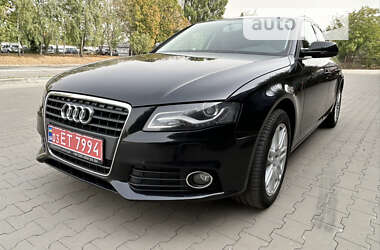 Универсал Audi A4 2011 в Белой Церкви