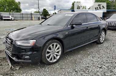 Седан Audi A4 2014 в Черкасах