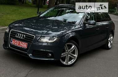 Универсал Audi A4 2010 в Чернигове