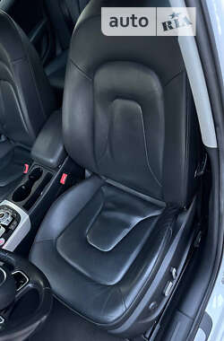 Седан Audi A4 2015 в 
