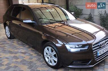 Универсал Audi A4 2014 в Днепре