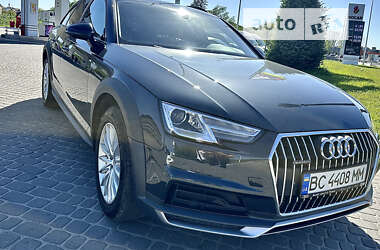 Универсал Audi A4 2016 в 
