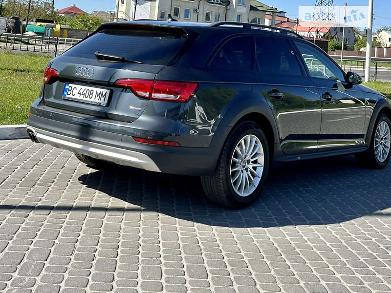 Универсал Audi A4 2016 в Львове