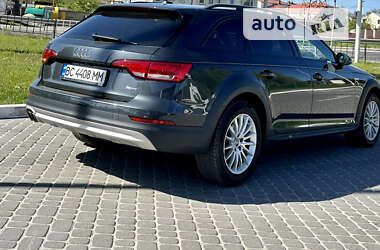 Универсал Audi A4 2016 в 