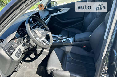 Универсал Audi A4 2016 в 