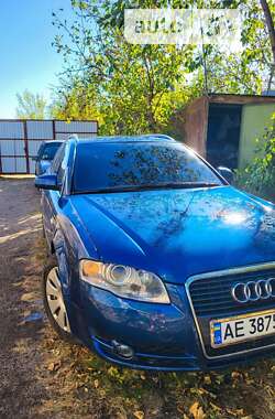 Универсал Audi A4 2005 в Петриковке