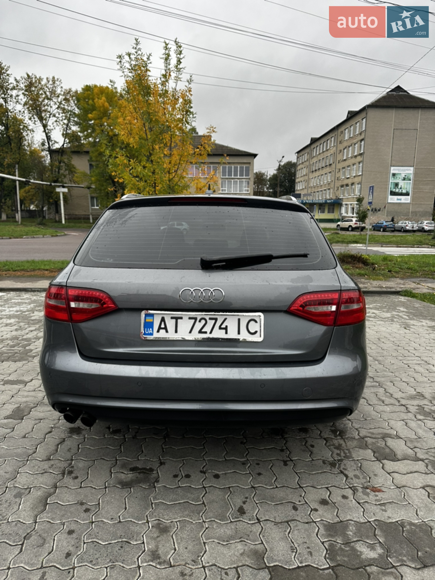 2013 Audi A4 - мініатюра 9