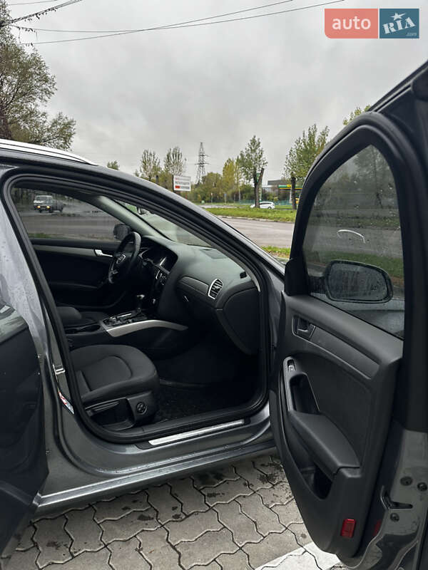 Універсал Audi A4 2013 в Калуші фото 11 Універсал Audi A4 2013 в Калуші