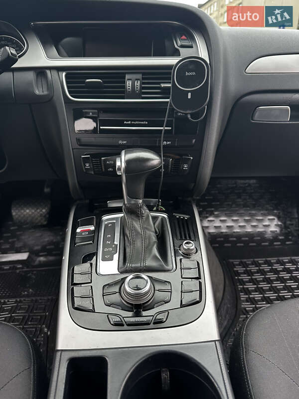 Універсал Audi A4 2013 в Калуші фото 14 Універсал Audi A4 2013 в Калуші