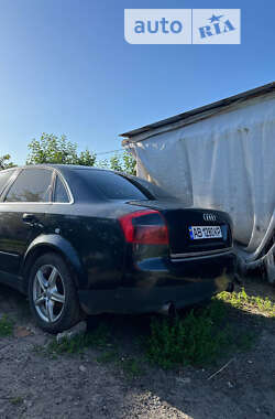 Седан Audi A4 2002 в Казатине