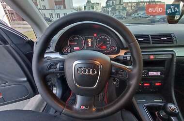 Універсал Audi A4 2007 в Вінниці