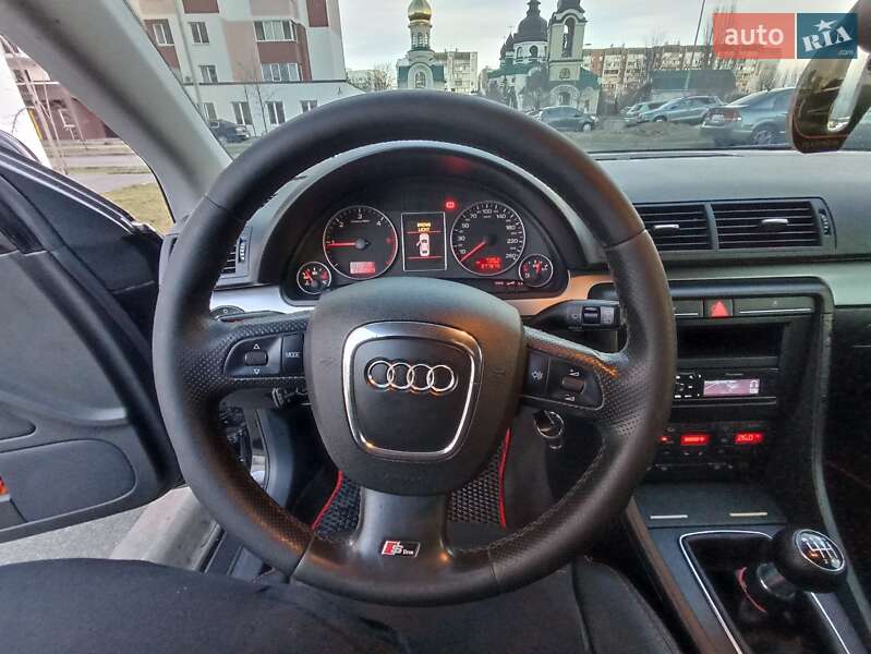 Універсал Audi A4 2007 в Вінниці