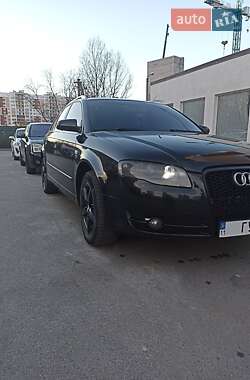 Універсал Audi A4 2007 в Вінниці