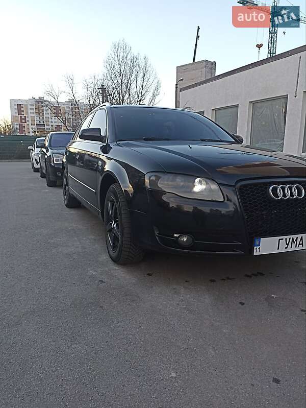 Універсал Audi A4 2007 в Вінниці