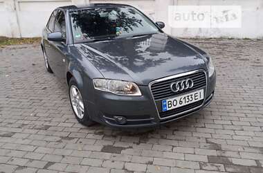 Седан Audi A4 2007 в Тернополе