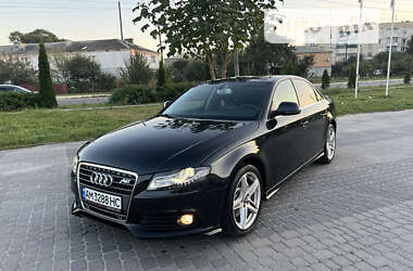 Седан Audi A4 2009 в Хмельницком