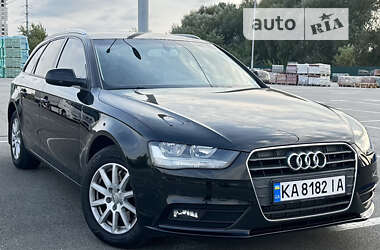 Универсал Audi A4 2012 в Киеве