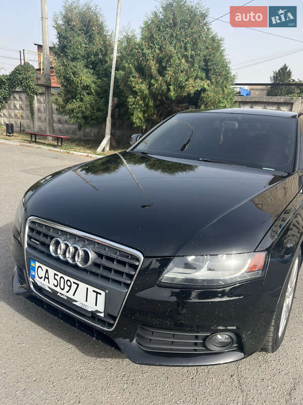 Седан Audi A4 2009 в Шполе