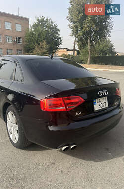 Седан Audi A4 2009 в Шполе