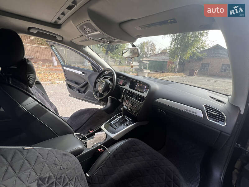Седан Audi A4 2009 в Шполе
