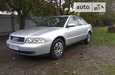 Седан Audi A4 2000 в Хмельницком