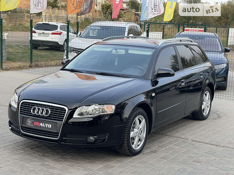 Универсал Audi A4 2005 в Бердичеве