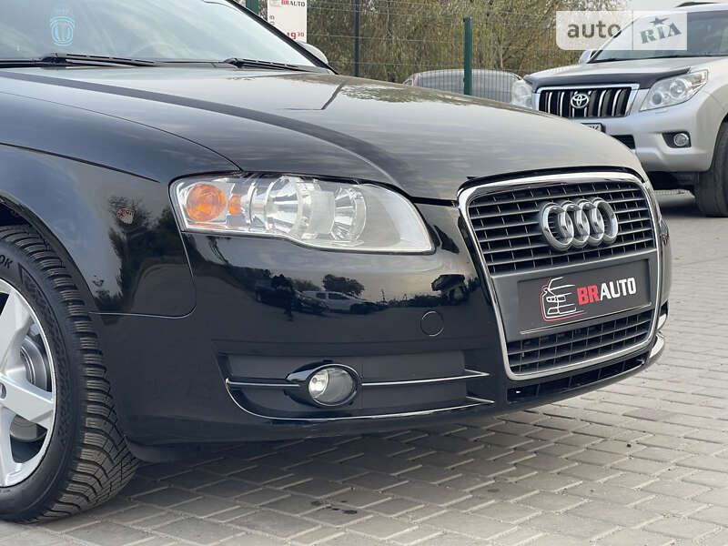 Универсал Audi A4 2005 в Бердичеве