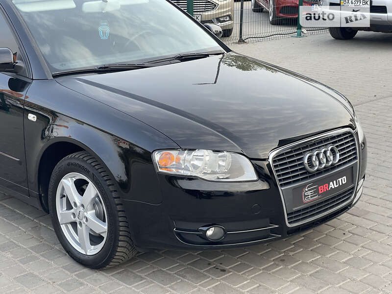 Универсал Audi A4 2005 в Бердичеве