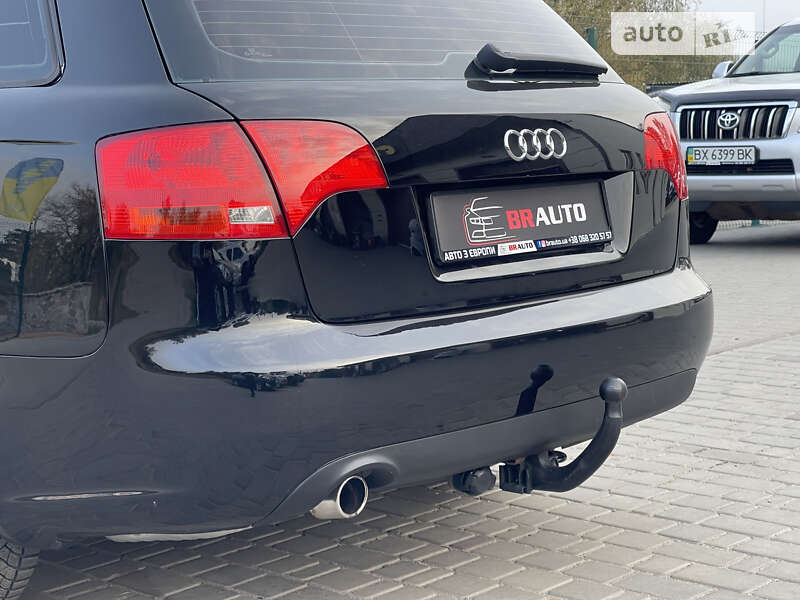 Универсал Audi A4 2005 в Бердичеве