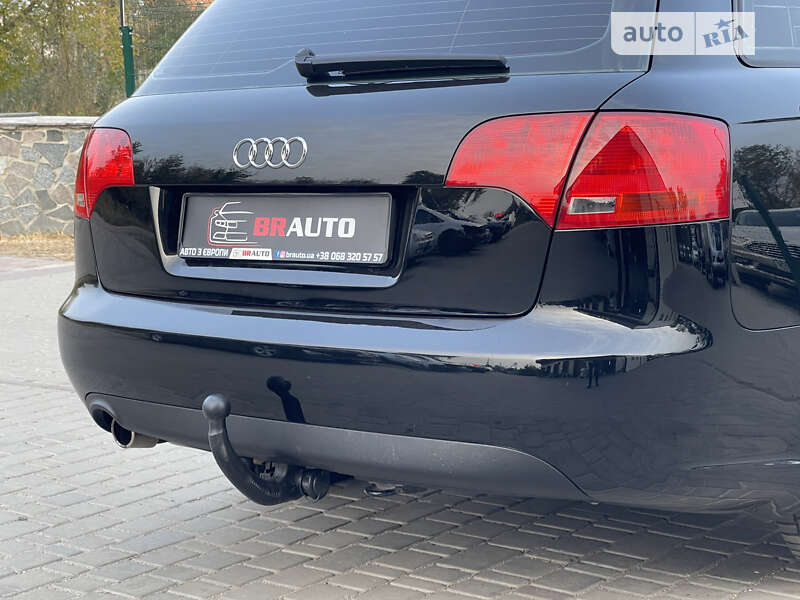 Универсал Audi A4 2005 в Бердичеве