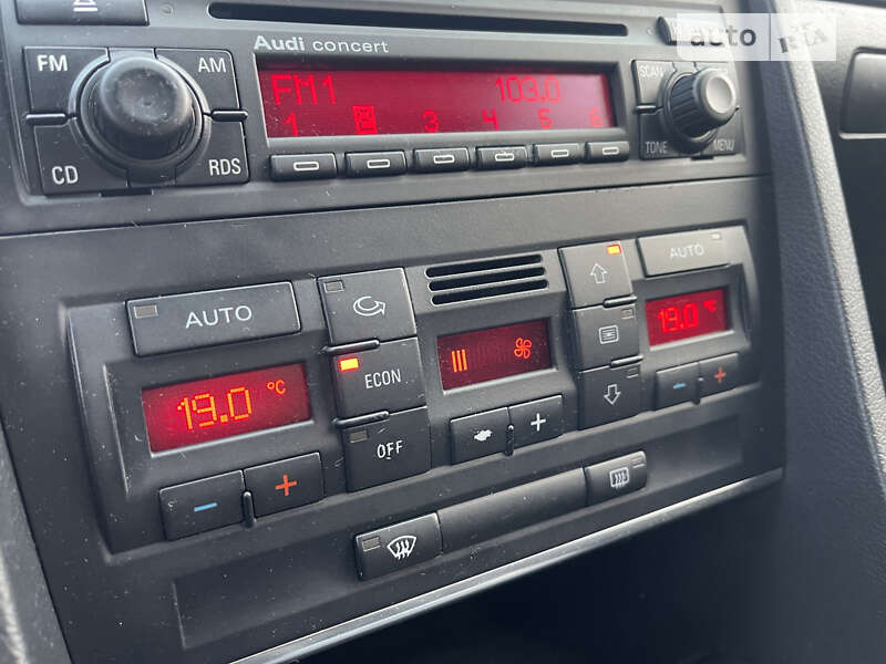 Универсал Audi A4 2005 в Бердичеве