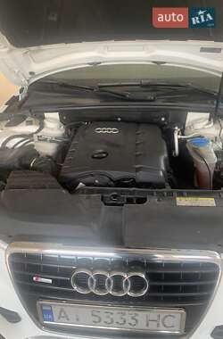 Седан Audi A4 2010 в Макарове