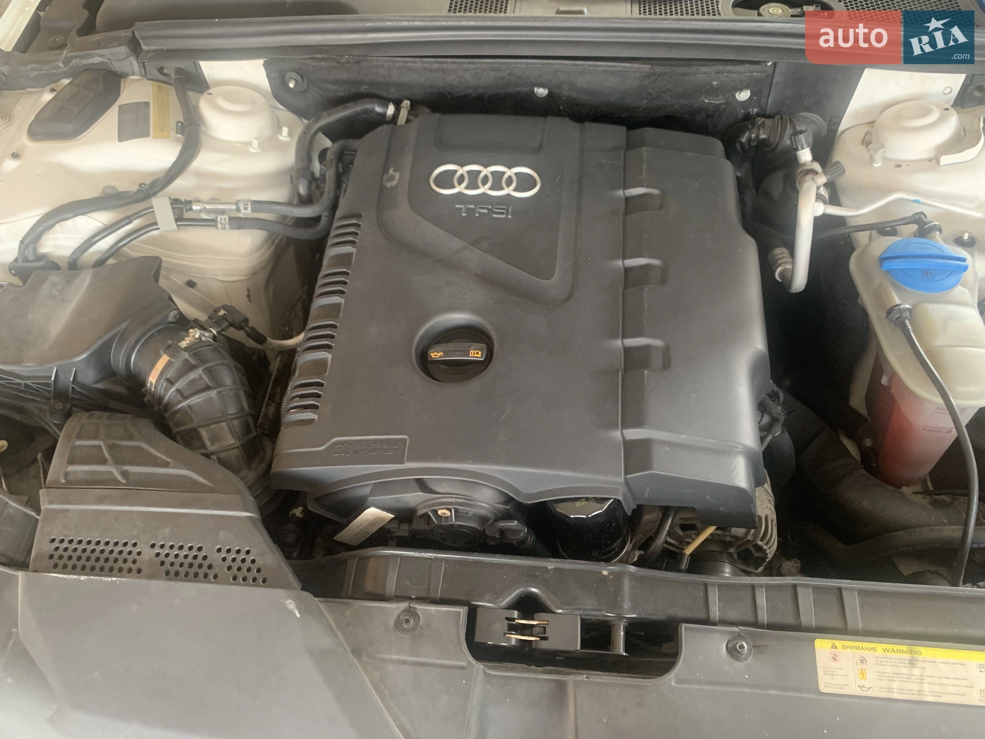 2010 Audi A4 - мініатюра 7