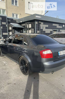 Седан Audi A4 2003 в Тернополе