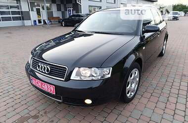 Универсал Audi A4 2003 в Сарнах