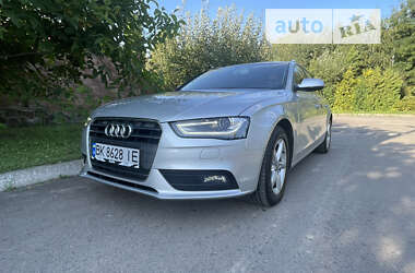 Универсал Audi A4 2013 в Ровно