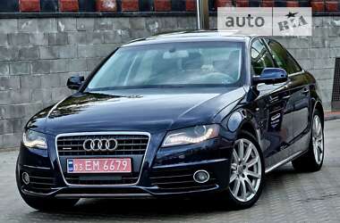 Седан Audi A4 2012 в Рівному